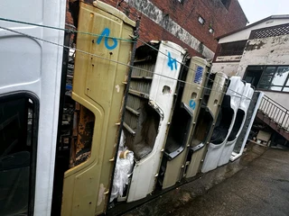 Toyota Land Cruiser Bins Assorted