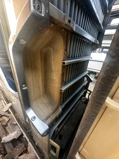 Toyota LAND CRUISER bins assorted