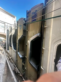 Toyota LAND CRUISER bins assorted