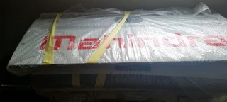 Mahindra scorpio tailgate