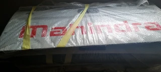 Mahindra scorpio tailgate