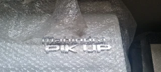 Mahindra scorpio tailgate