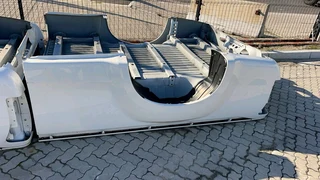 2014/ 2022 Isuzu (LWB) Long Wheel Base DMAX Bins | Brand New Isuzu Bins