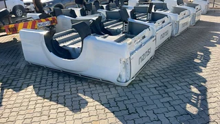 2014/ 2022 Isuzu (LWB) Long Wheel Base DMAX Bins | Brand New Isuzu Bins