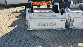 2014/ 2022 Isuzu (LWB) Long Wheel Base DMAX Bins | Brand New Isuzu Bins