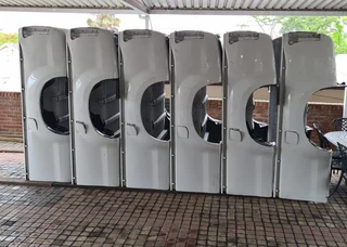 2014/ 2022 Isuzu (LWB) Long Wheel Base DMAX Bins | Brand New Isuzu Bins