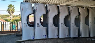 2025  Isuzu LWB bins gen7