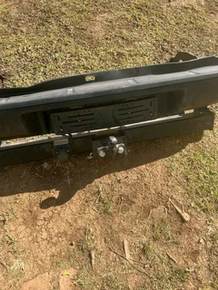Ford ranger towbar