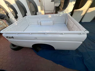 Mahindra scorpio bin