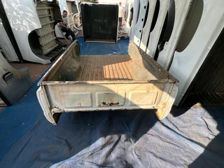 Toyota Hilux 1rz lwb bin