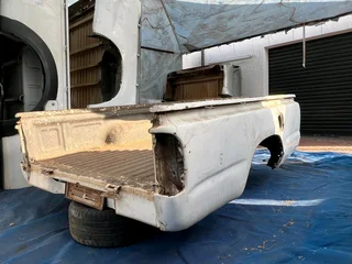Toyota Hilux 1rz lwb bin
