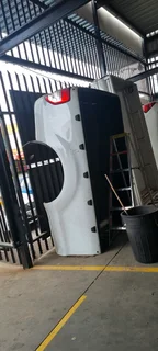 2013/2022 ford ranger T6 lwb bin