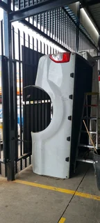 2013/2022 ford ranger T6 lwb bin