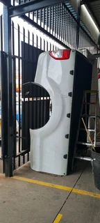 2013/2022 ford ranger T6 lwb bin