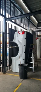 2013/2022 ford ranger T6 lwb bin