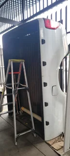 2013/2022 ford ranger T6 lwb bin