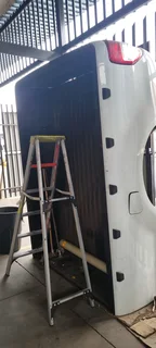 2013/2022 ford ranger T6 lwb bin