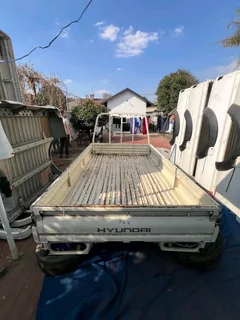 Hyundai H100 bin