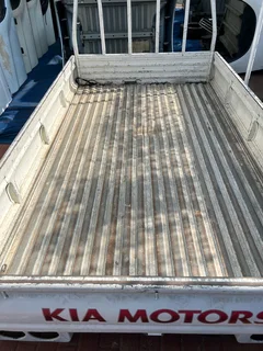 Kia  K2700  dropside bin