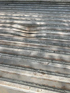 Kia  K2700  dropside bin