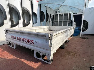 Kia  K2700  dropside bin