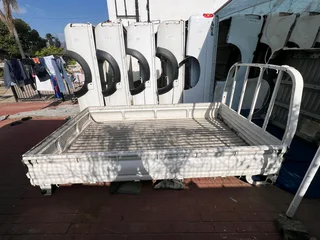 Kia  K2700  dropside bin