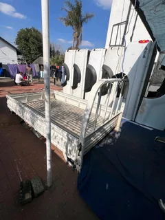 Kia  K2700  dropside bin