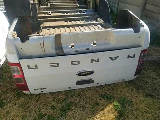 2013/2022 ford ranger T6 lwb bin