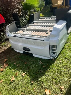 2025 ford ranger lwb bins T7