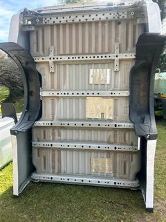 2025 ford ranger lwb bins T7