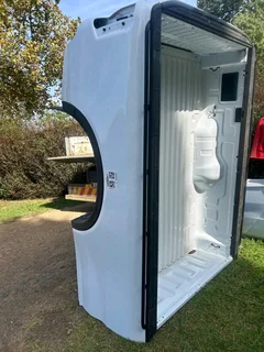 2025 ford ranger lwb bins T7