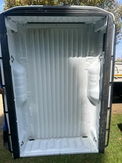 2025 ford ranger lwb bins T7