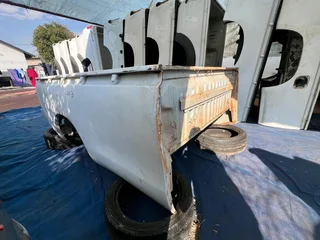 Toyota Hilux GD-6 LWB BIN  used No tailgate