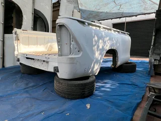 Toyota Hilux GD-6 LWB BIN  used No tailgate