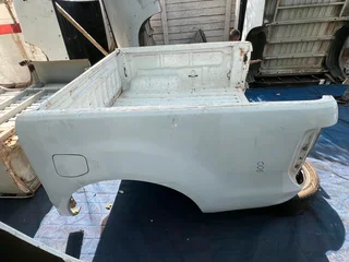 Ford Ranger T6 double cab bin