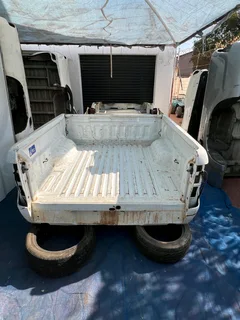 Ford Ranger T6 double cab bin