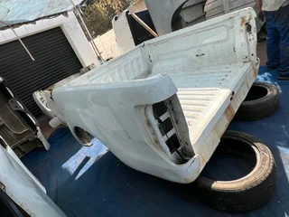 Ford Ranger T6 double cab bin