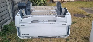 Toyota Hilux GD-6 LWB BIN 4x2 spec