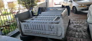 Toyota Hilux GD-6 LWB BIN 4x2