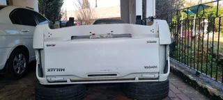 Toyota Hilux GD-6 LWB BIN 4x2