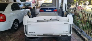 Toyota Hilux GD-6 LWB BIN 4x2