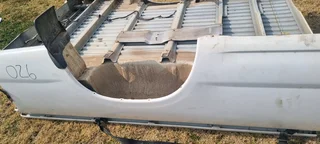 Nissan NP300 long wheel base bin