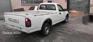 2011 isuzu kb250d long wheel base