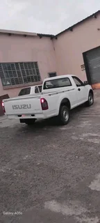 2011 isuzu kb250d long wheel base