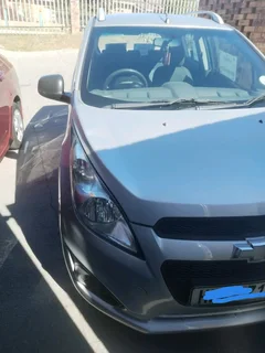 CHEV SPARK 1.2 L HATCH-BACK ONLY R 77, 000 , FULL SERVICE HISTORY CAL/WSAP LOUIS PIKE 0829346721