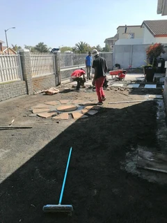 Swiming pool mentainance repair&amp;roof cleaning and landscaping