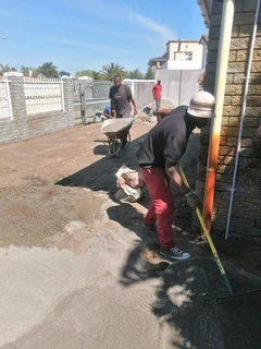 Swiming pool mentainance repair&amp;roof cleaning and landscaping