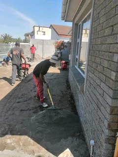 Swiming pool mentainance repair&amp;roof cleaning and landscaping