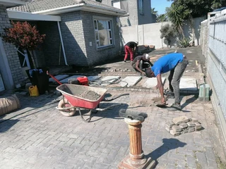 Swiming pool mentainance repair&amp;roof cleaning and landscaping