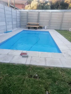 Swiming pool mentainance repair&artficial grass installation and landscaping